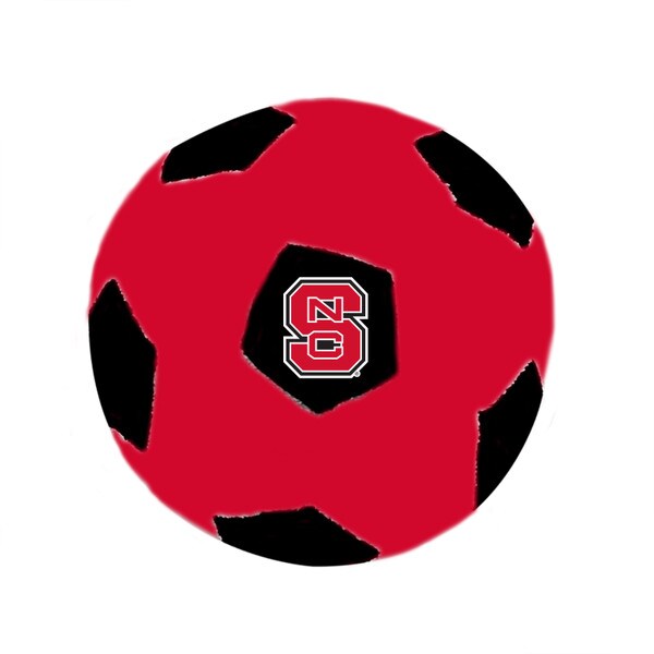 Dog Soccer Ball Toy